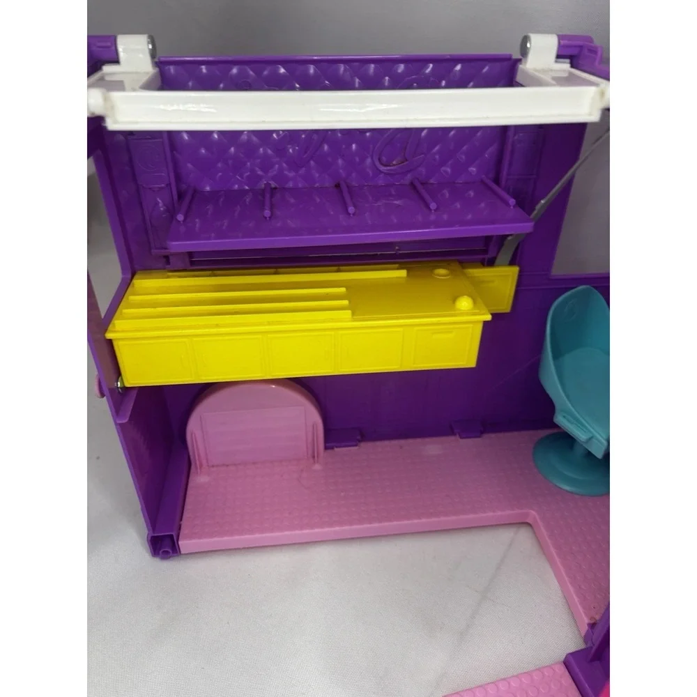 2020 Barbie Fresh 'n' Fun Food Truck Mattel With Accessories